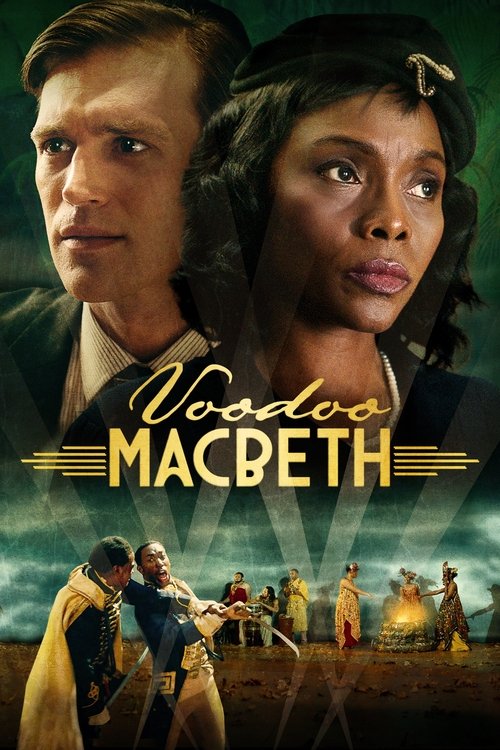 Постер фильма «Voodoo Macbeth»