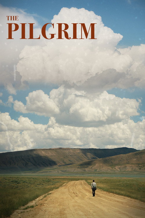 Постер фильма «The Pilgrim»