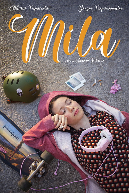 Постер фильма «Mila»