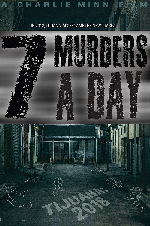 Постер фильма «7 Murders a Day»