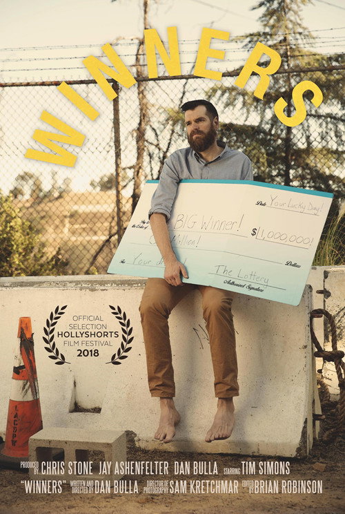 Постер фильма «Winners»