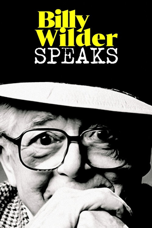 Постер фильма «Billy Wilder Speaks»