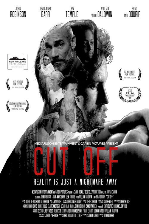 Постер фильма «Cut Off»