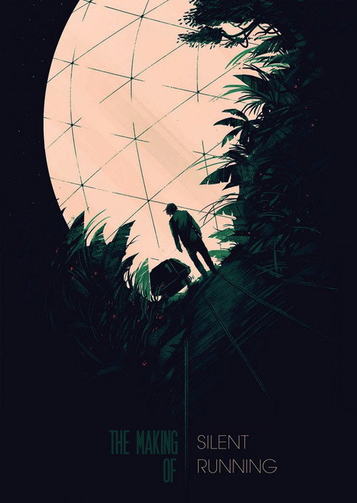 Постер фильма «The Making of Silent Running»
