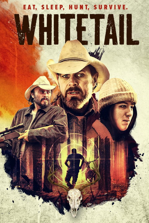 Постер фильма «Whitetail»
