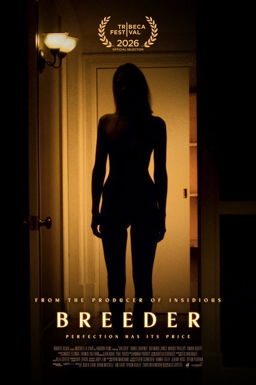 Постер фильма «Breeder»