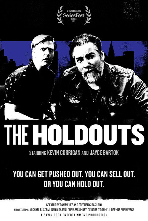 Постер фильма «The Holdouts»