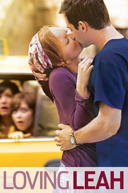 Постер фильма «Loving Leah»
