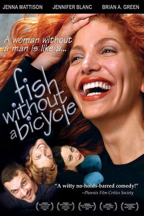 Постер фильма «Fish Without a Bicycle»