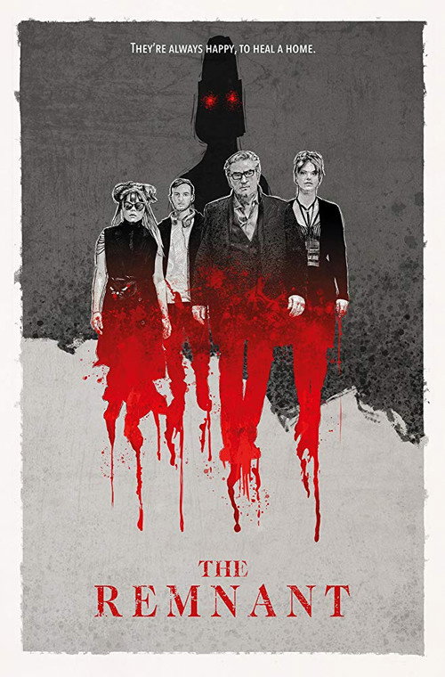 Постер фильма «The Remnant»