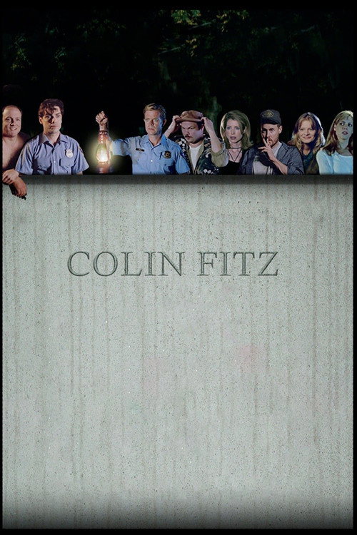 Постер фильма «Colin Fitz»