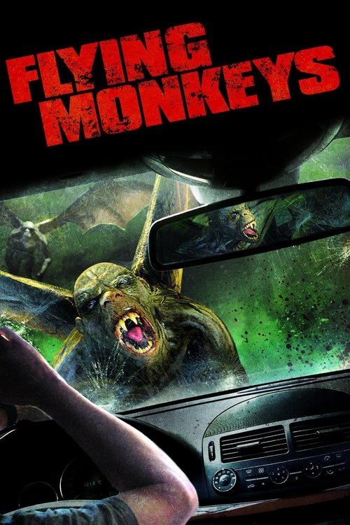 Постер фильма «Flying Monkeys»