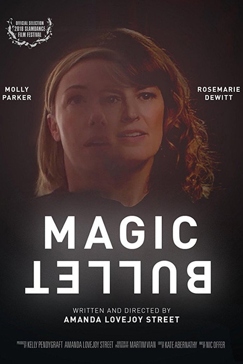 Постер фильма «Magic Bullet»
