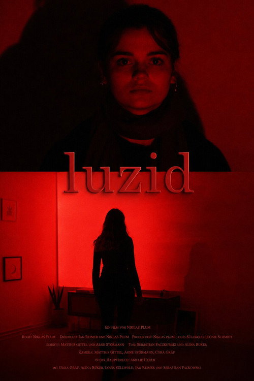Постер фильма «luzid»