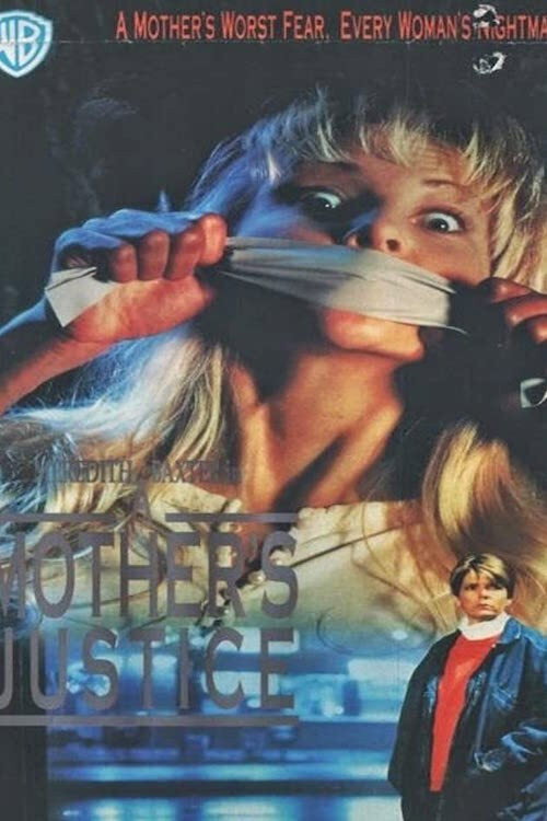 Постер фильма «A Mother's Justice»