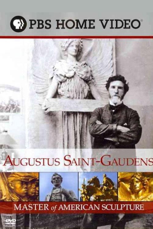 Постер фильма «Augustus Saint-Gaudens: Master of American Sculpture»