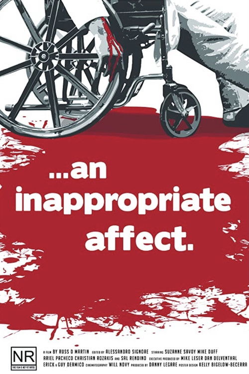 Постер фильма «An Inappropriate Affect»