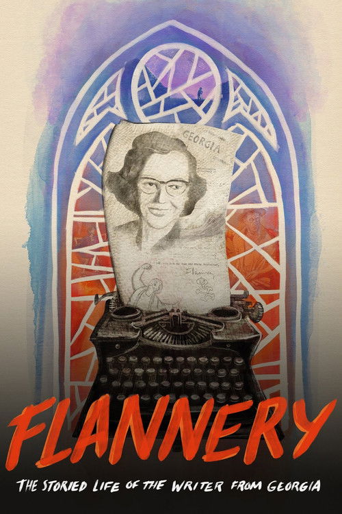 Постер фильма «Flannery»