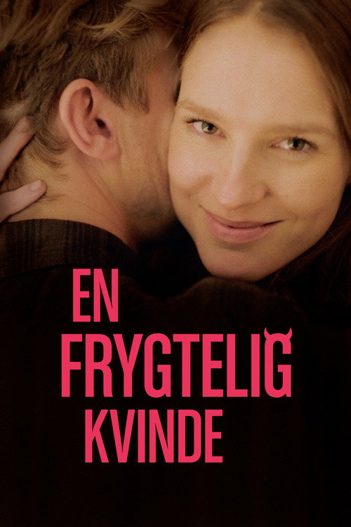Постер фильма «En frygtelig kvinde»