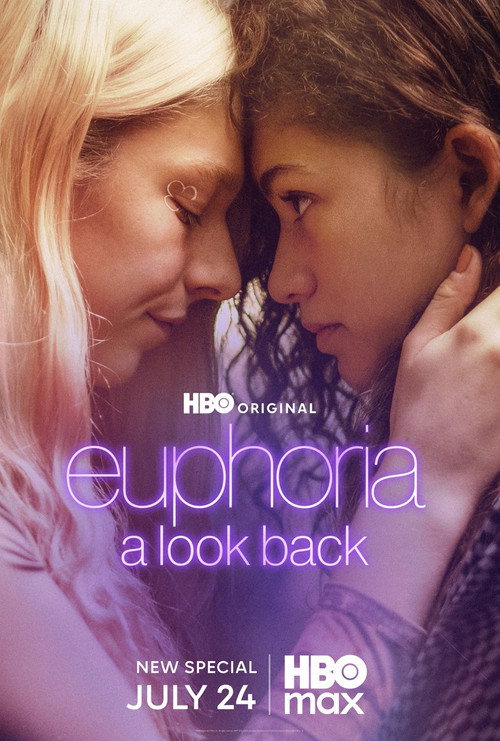 Постер фильма «Euphoria: A Look Back»