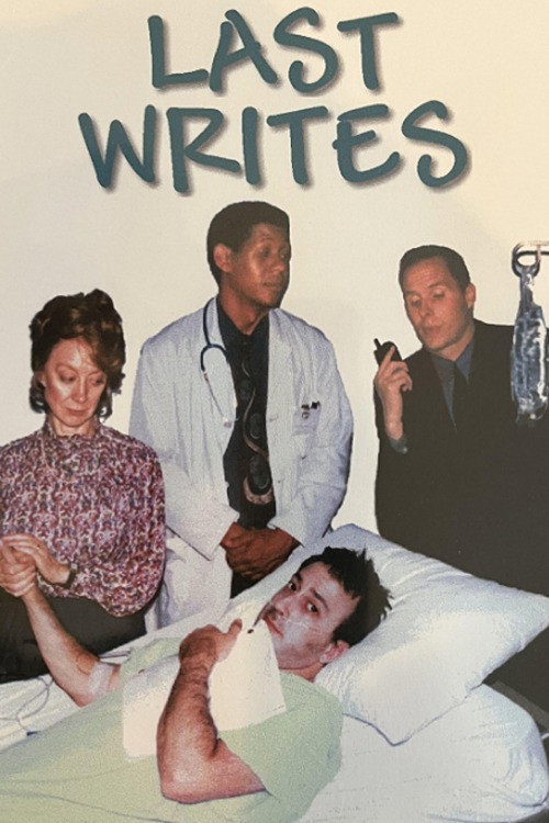 Постер фильма «Last Writes»