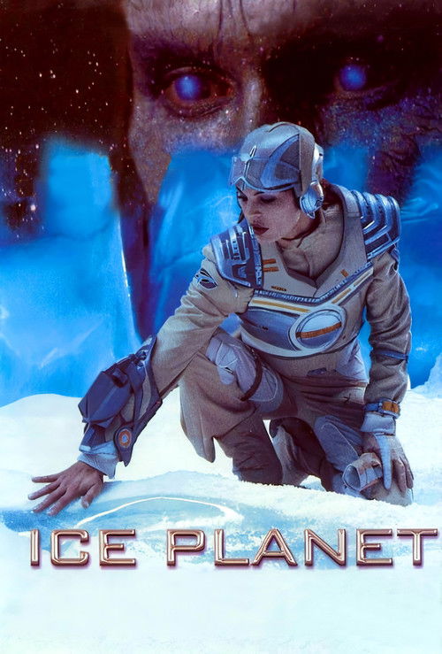 Постер фильма «Ice Planet»