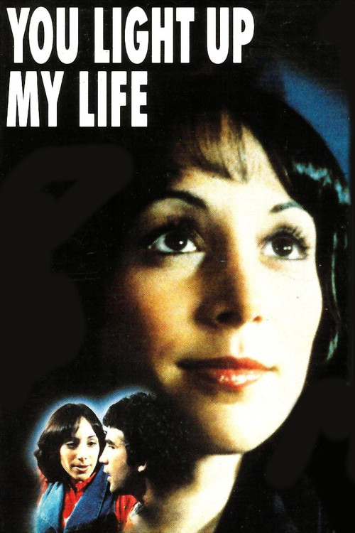 Постер фильма «You Light Up My Life»