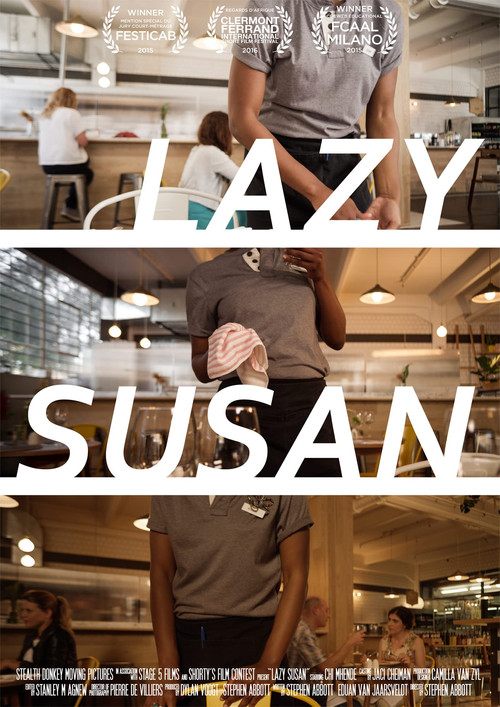 Постер фильма «Lazy Susan»
