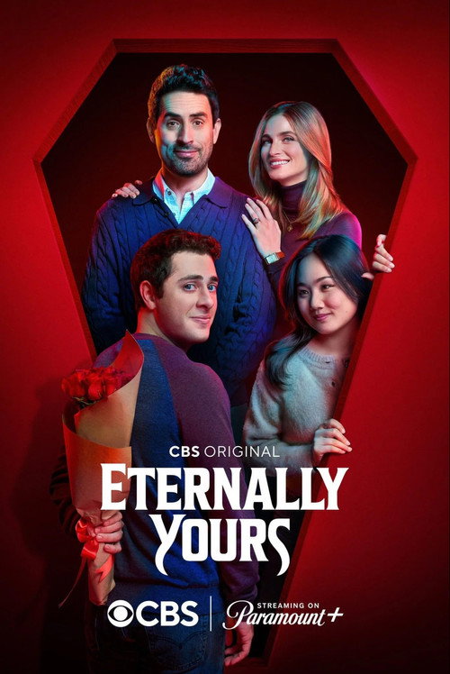 Постер фильма «Eternally Yours»