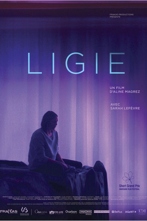Постер фильма «Ligie»