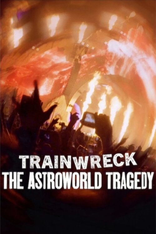 Постер фильма «Полный провал: трагедия на фестивале Astroworld»