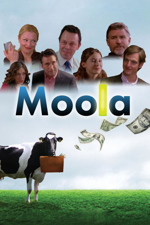 Постер фильма «Moola»