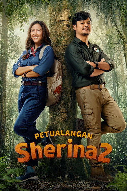 Постер фильма «Petualangan Sherina 2»