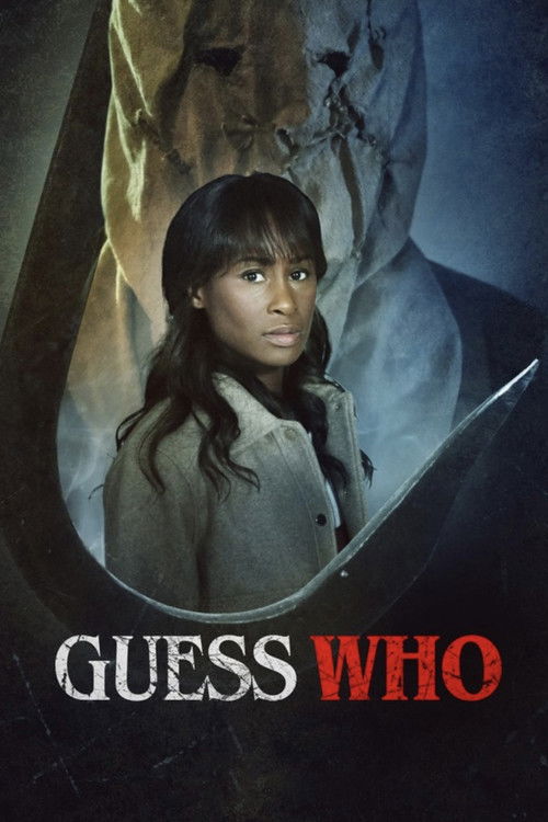 Постер фильма «Guess Who»