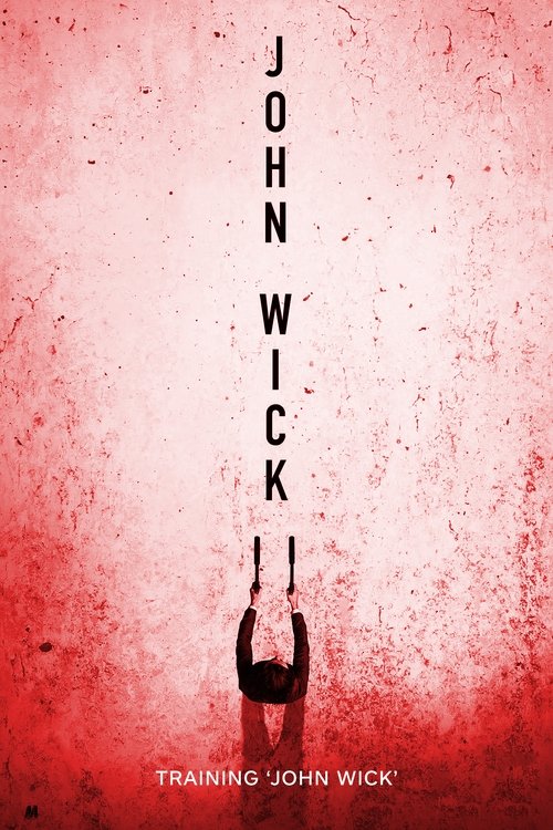 Постер фильма «Training 'John Wick'»