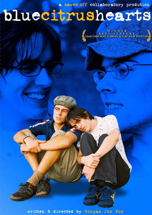 Постер фильма «Blue Citrus Hearts»