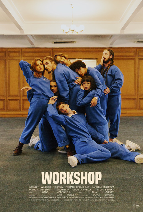 Постер фильма «Workshop»