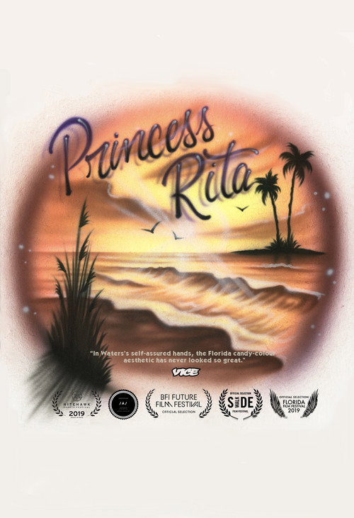 Постер фильма «Princess Rita»