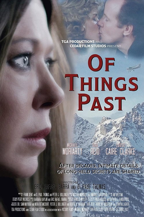 Постер фильма «Of Things Past»