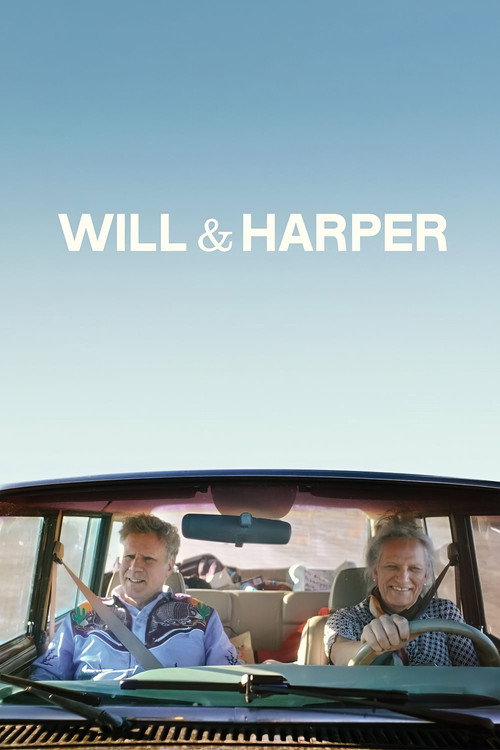 Постер фильма «Уилл и Харпер»