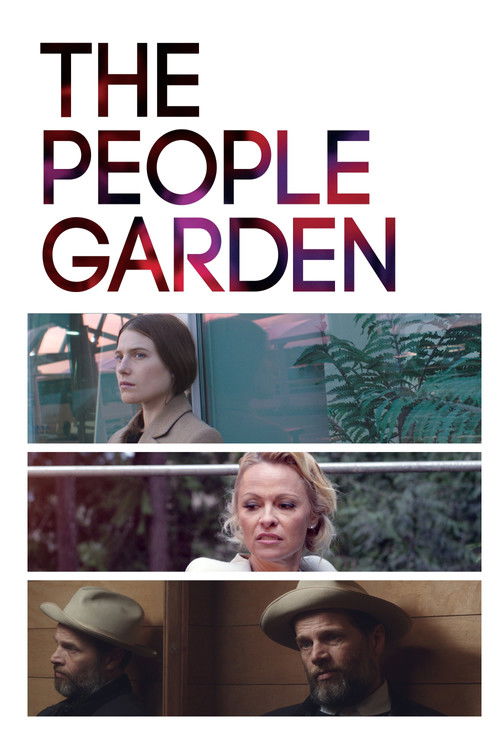 Постер фильма «The People Garden»