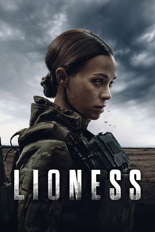 Постер фильма «Special Ops: Lioness»
