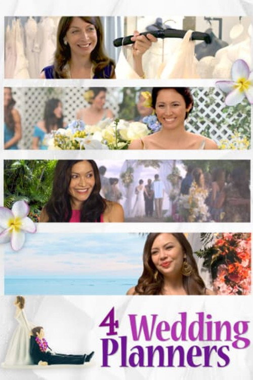 Постер фильма «4 Wedding Planners»