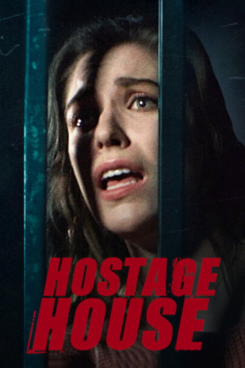 Постер фильма «Hostage House»