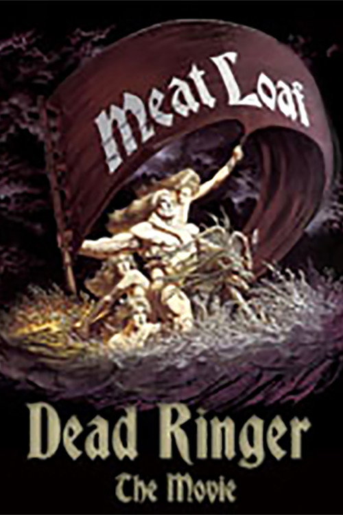 Постер фильма «Dead Ringer»