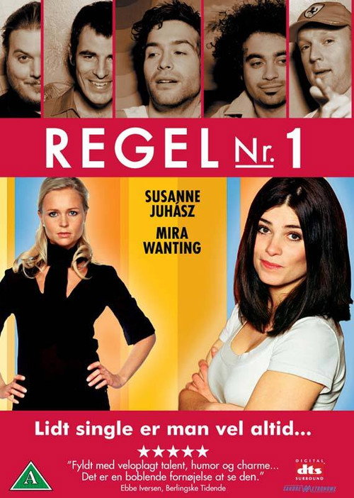Постер фильма «Regel nr. 1»