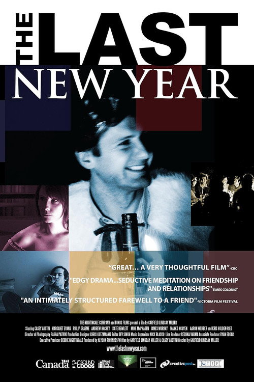 Постер фильма «The Last New Year»