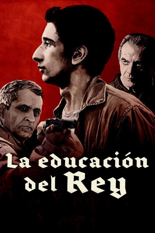 Постер фильма «La educación del Rey»