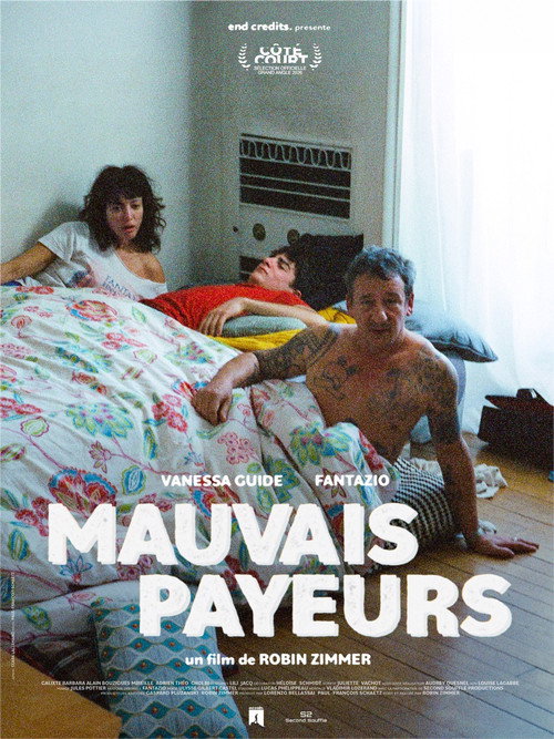 Постер фильма «Mauvais Payeurs»