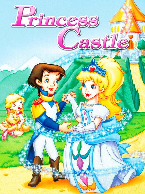 Постер фильма «The Princess Castle»